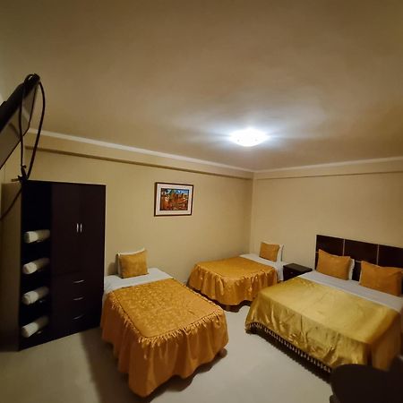 Madison Suite Tacna Ngoại thất bức ảnh