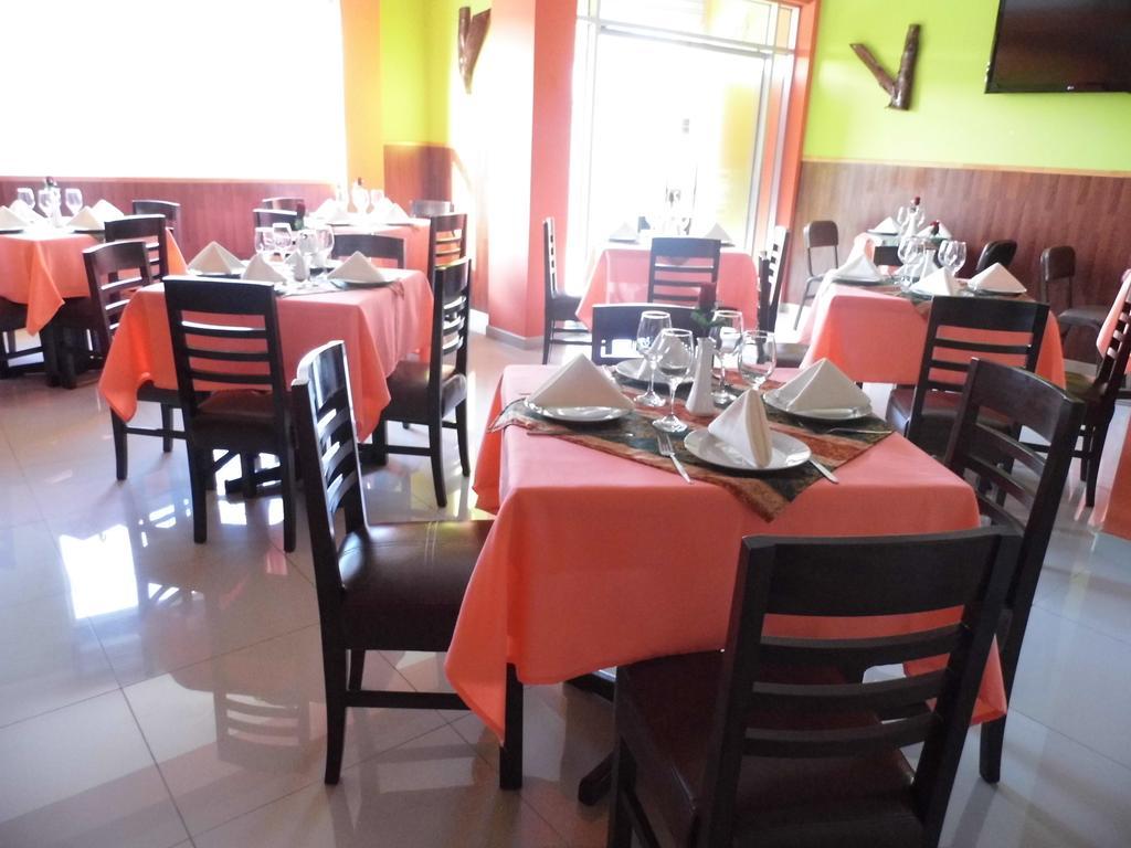 Madison Suite Tacna Ngoại thất bức ảnh