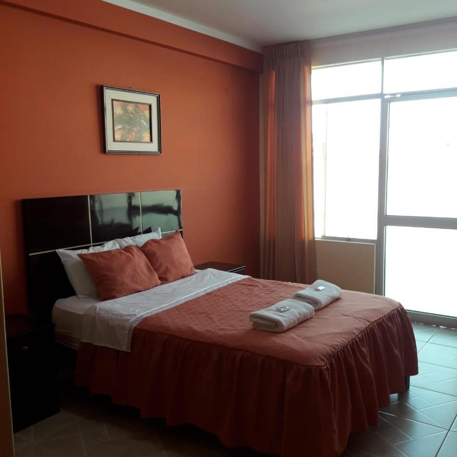 Madison Suite Tacna Ngoại thất bức ảnh