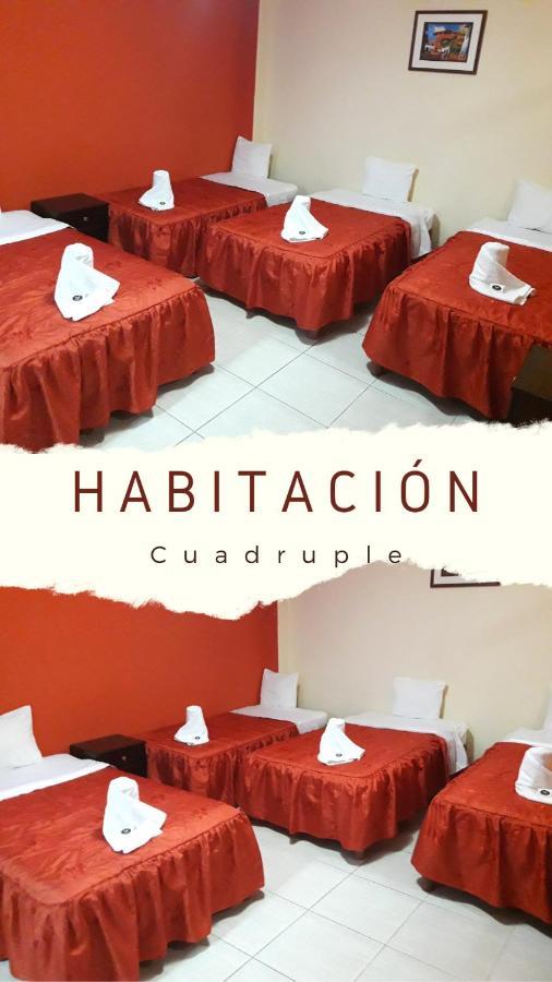 Madison Suite Tacna Ngoại thất bức ảnh