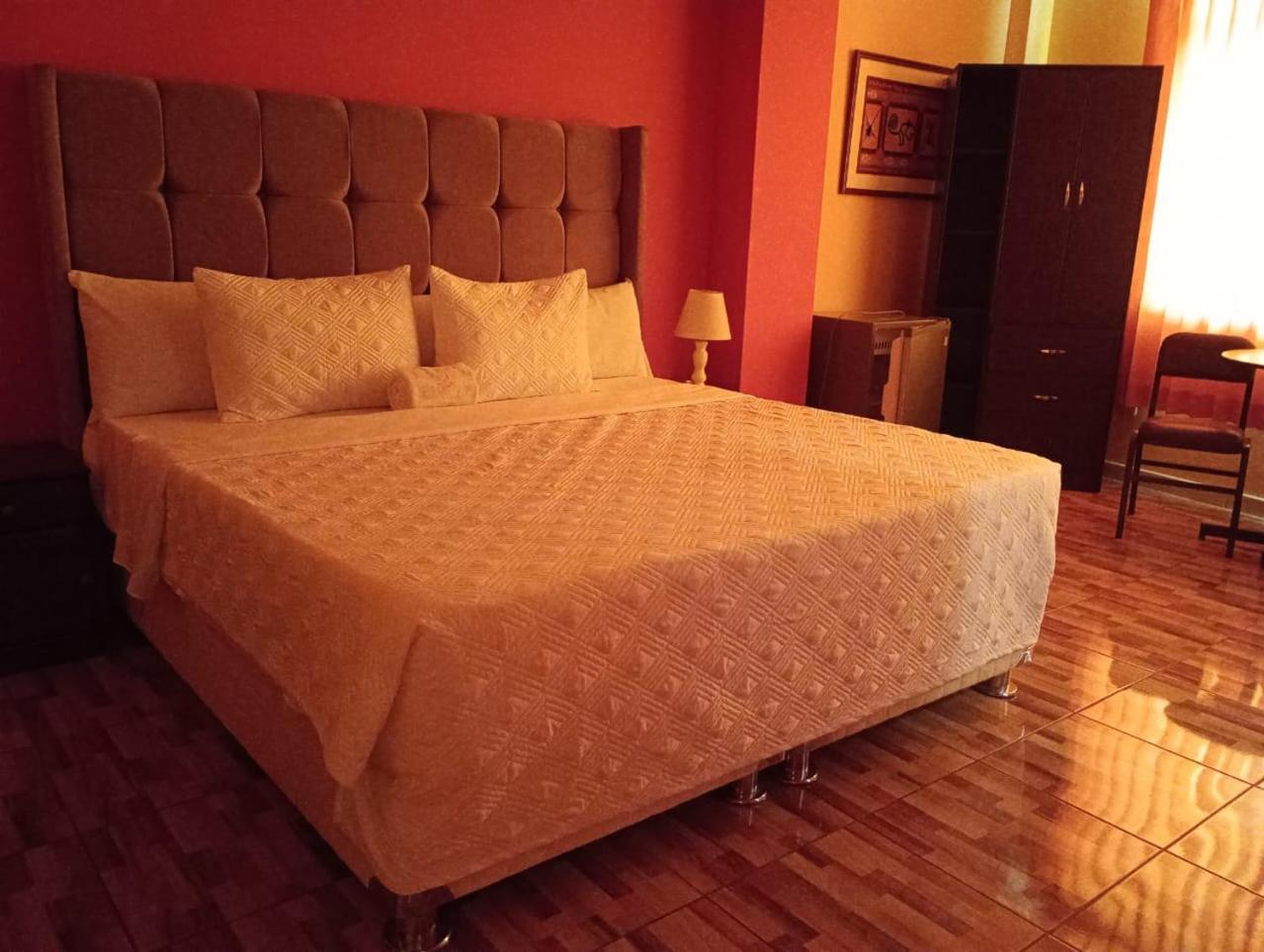 Madison Suite Tacna Ngoại thất bức ảnh