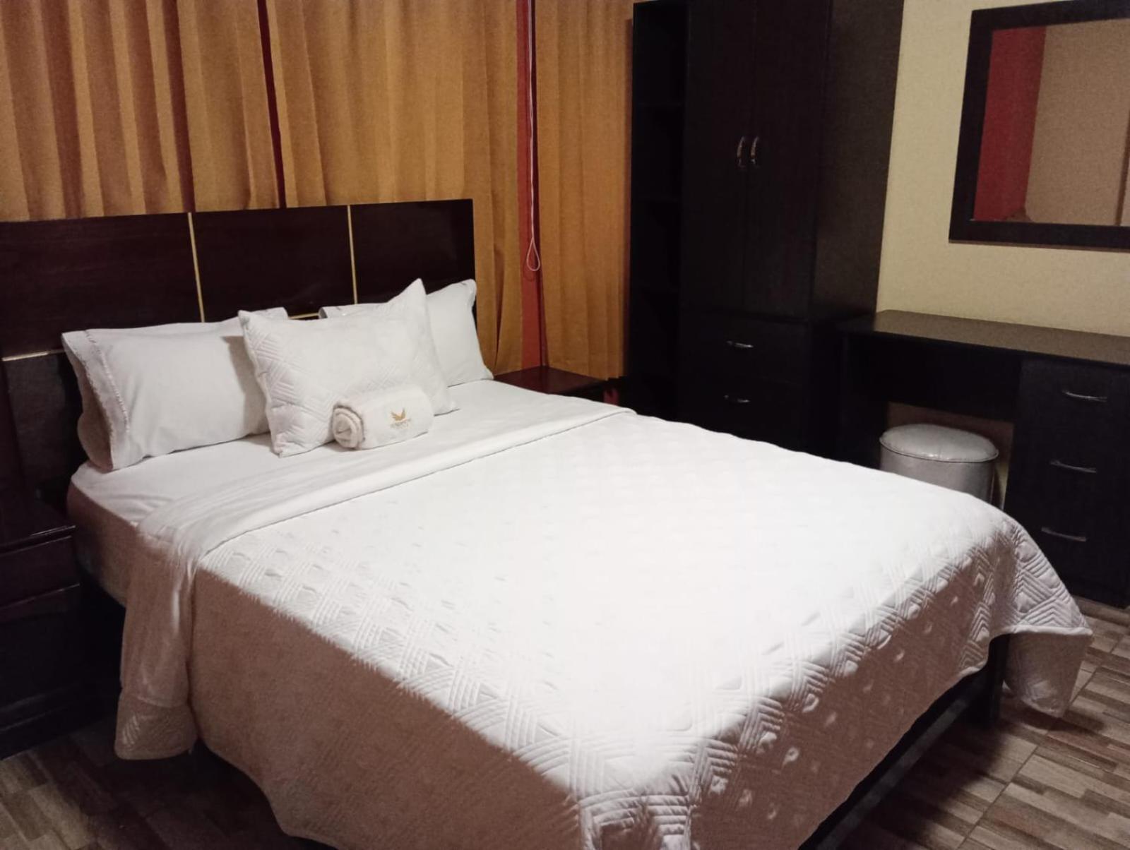 Madison Suite Tacna Ngoại thất bức ảnh