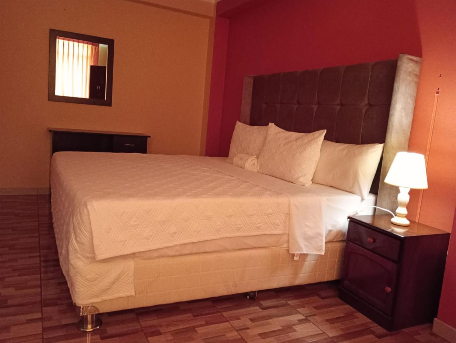 Madison Suite Tacna Ngoại thất bức ảnh
