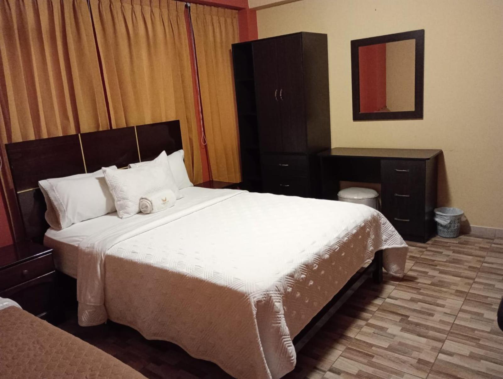 Madison Suite Tacna Ngoại thất bức ảnh