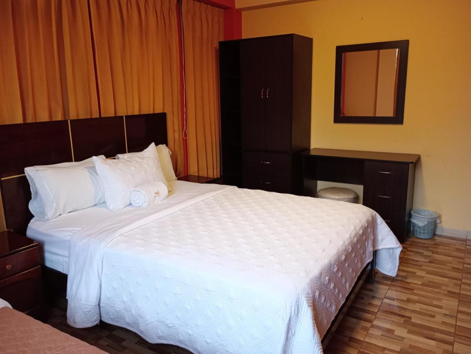 Madison Suite Tacna Ngoại thất bức ảnh