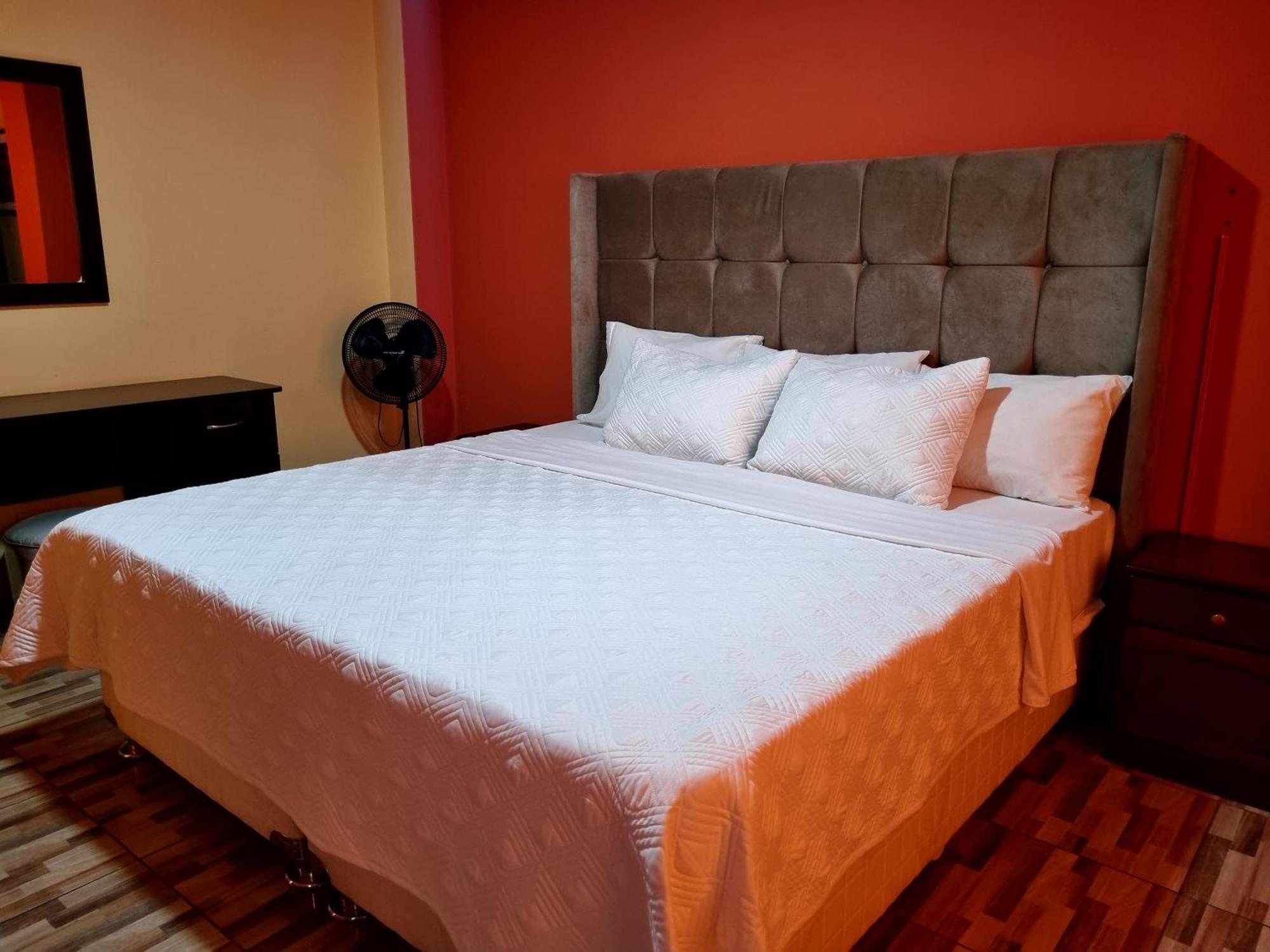 Madison Suite Tacna Ngoại thất bức ảnh