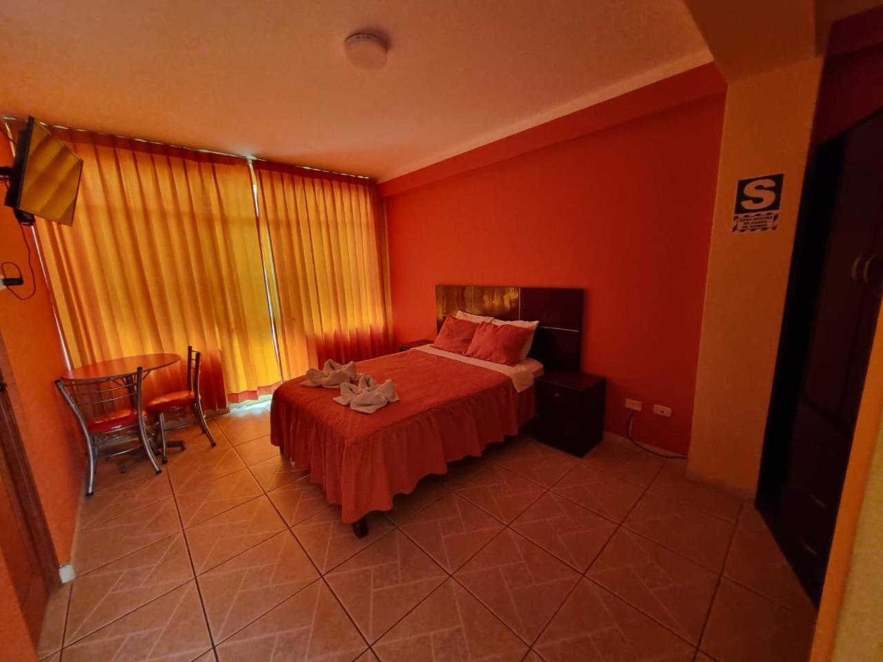 Madison Suite Tacna Ngoại thất bức ảnh