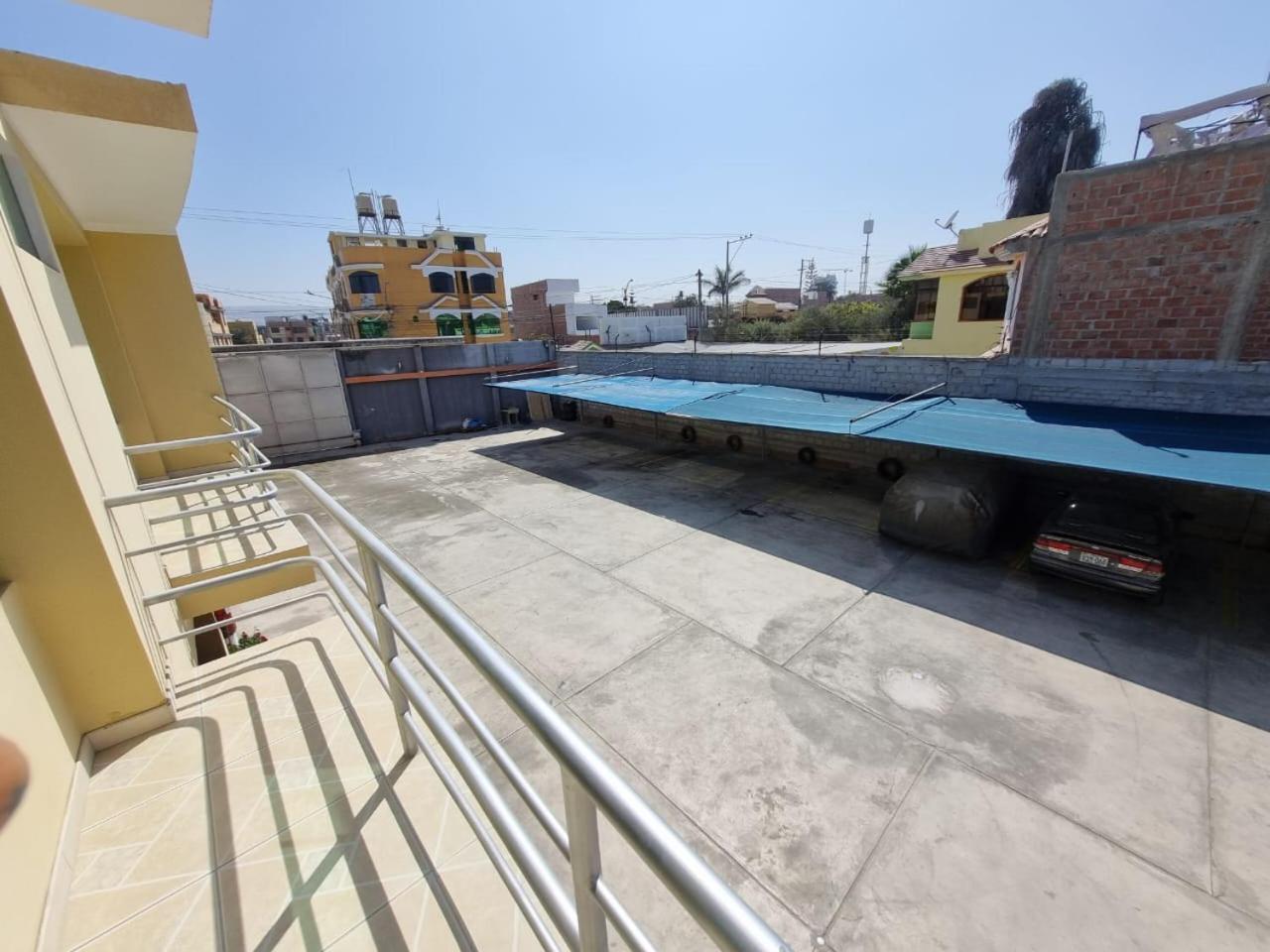 Madison Suite Tacna Ngoại thất bức ảnh