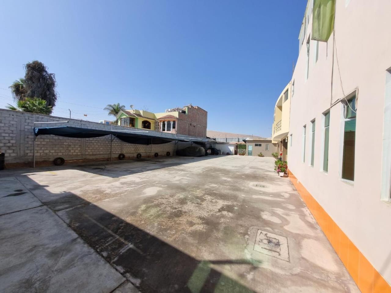 Madison Suite Tacna Ngoại thất bức ảnh