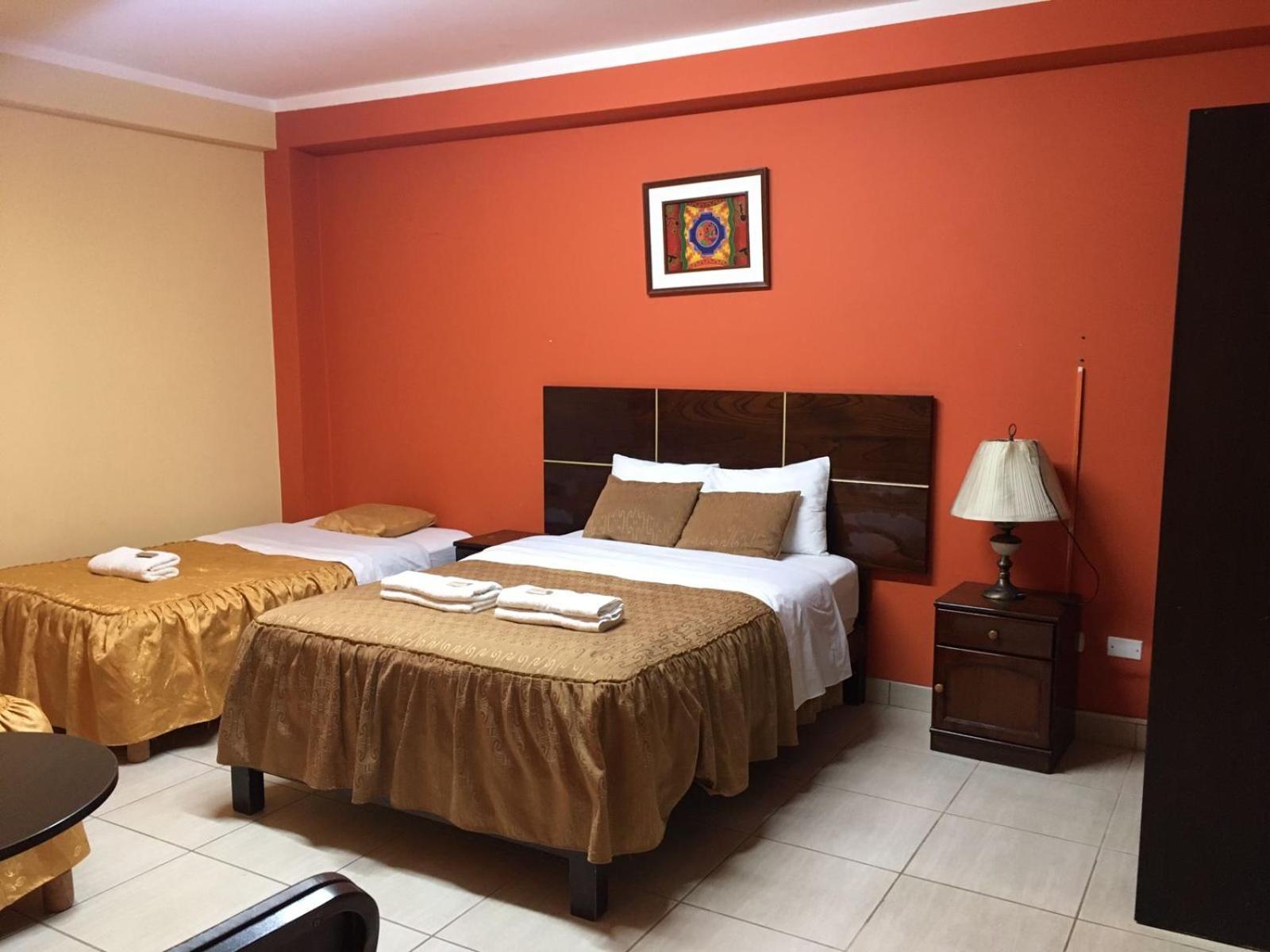 Madison Suite Tacna Ngoại thất bức ảnh