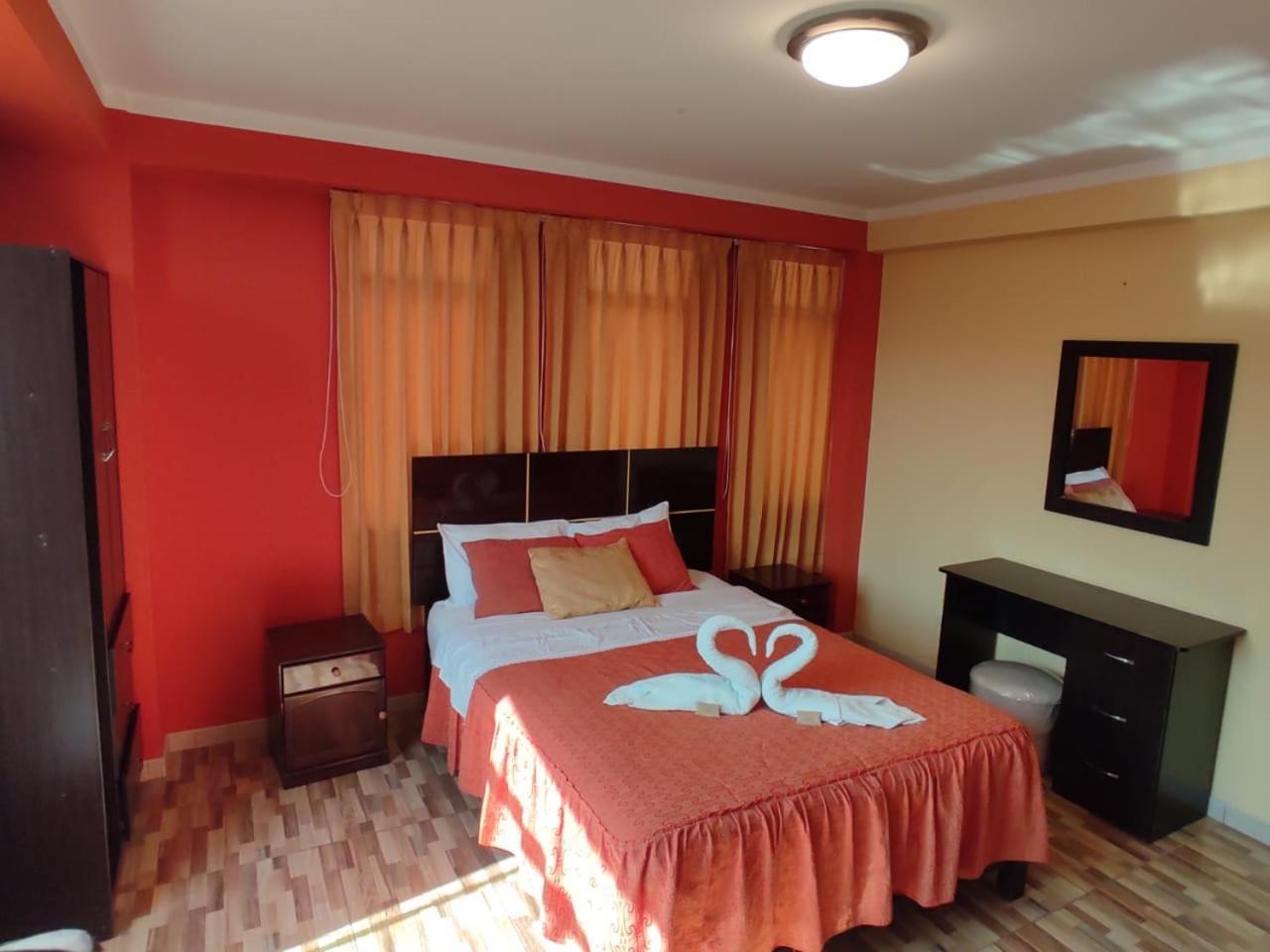 Madison Suite Tacna Ngoại thất bức ảnh