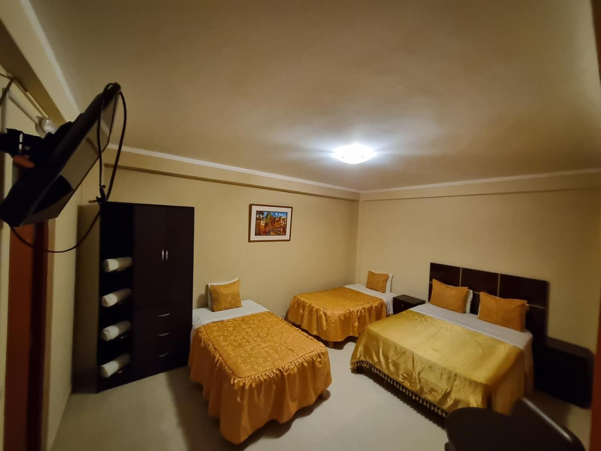 Madison Suite Tacna Ngoại thất bức ảnh