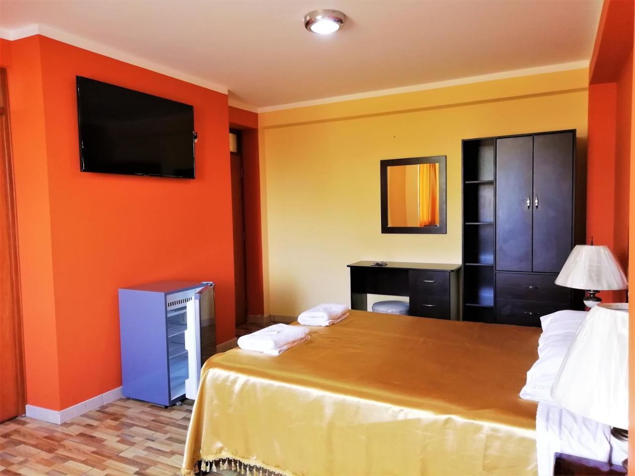 Madison Suite Tacna Ngoại thất bức ảnh