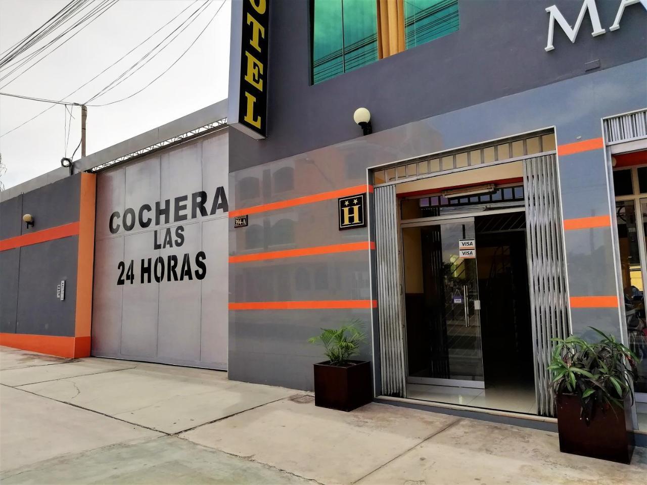 Madison Suite Tacna Ngoại thất bức ảnh