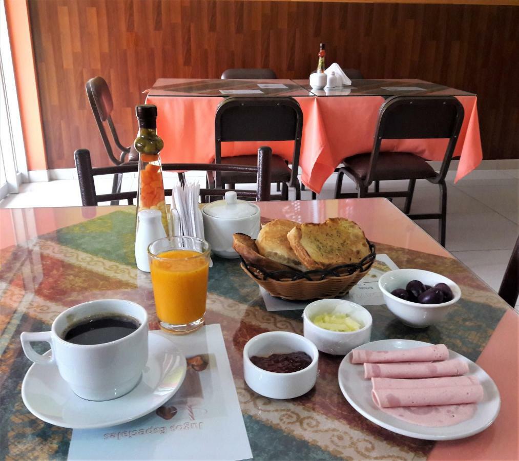 Madison Suite Tacna Ngoại thất bức ảnh