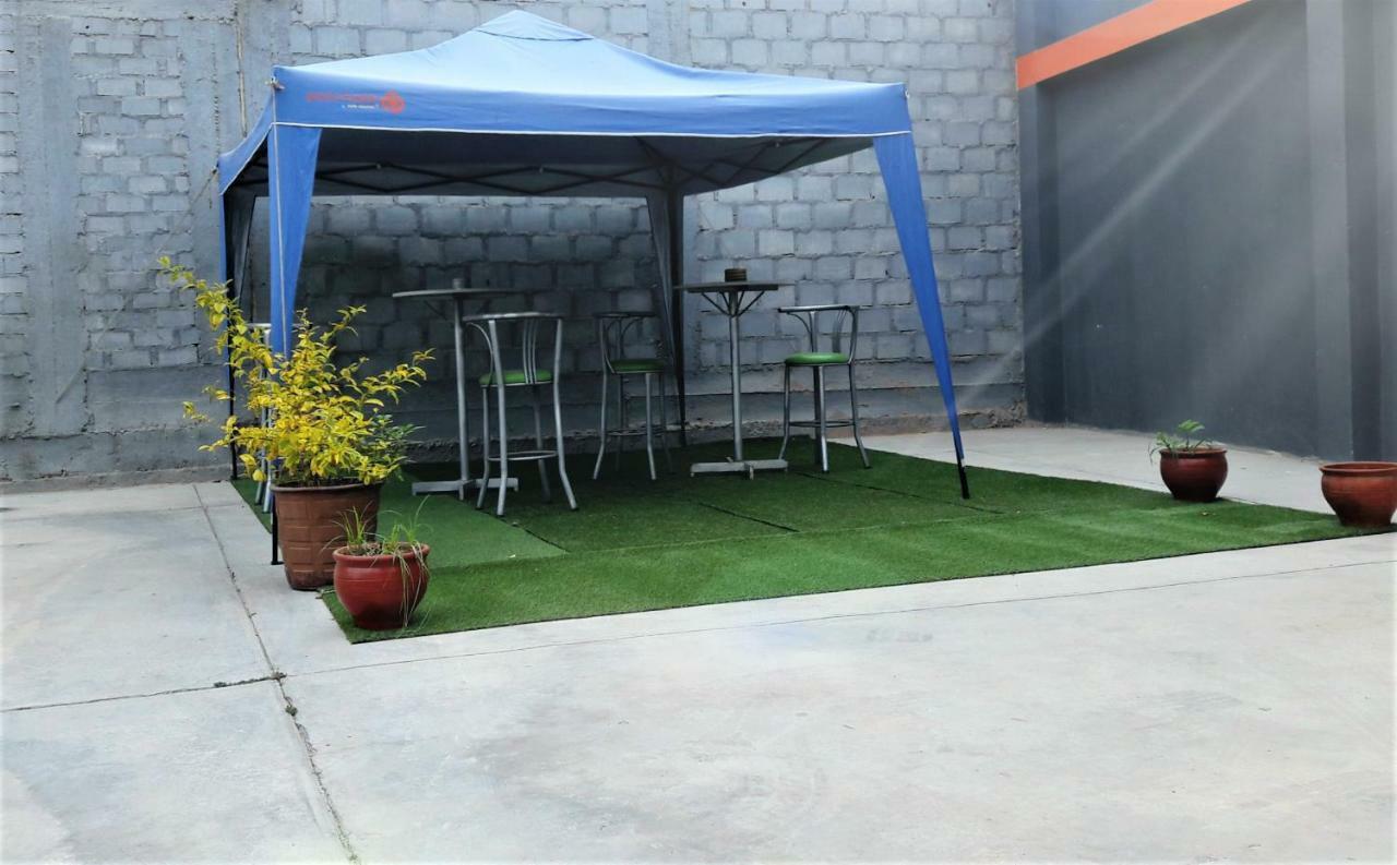 Madison Suite Tacna Ngoại thất bức ảnh