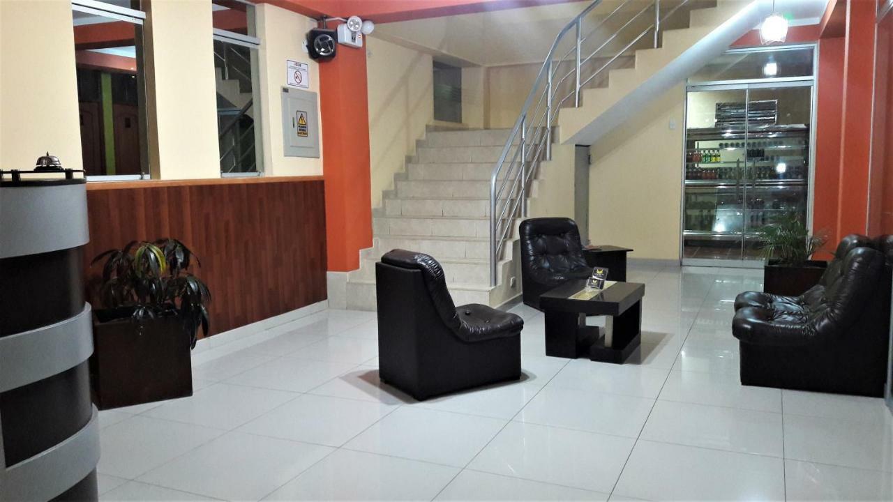 Madison Suite Tacna Ngoại thất bức ảnh