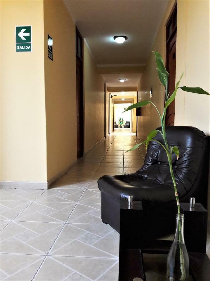 Madison Suite Tacna Ngoại thất bức ảnh