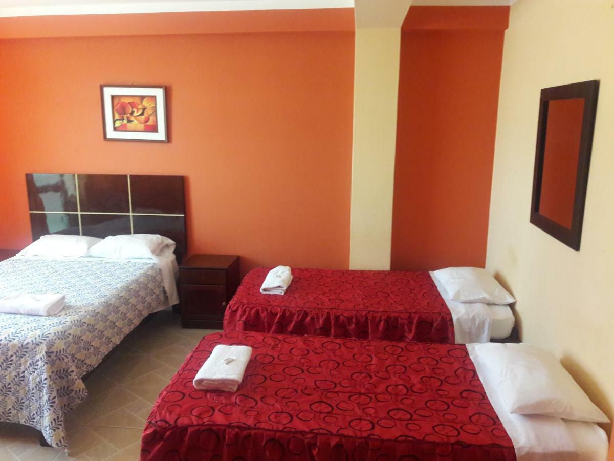 Madison Suite Tacna Ngoại thất bức ảnh
