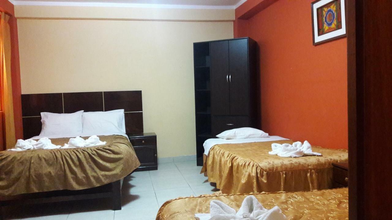 Madison Suite Tacna Ngoại thất bức ảnh
