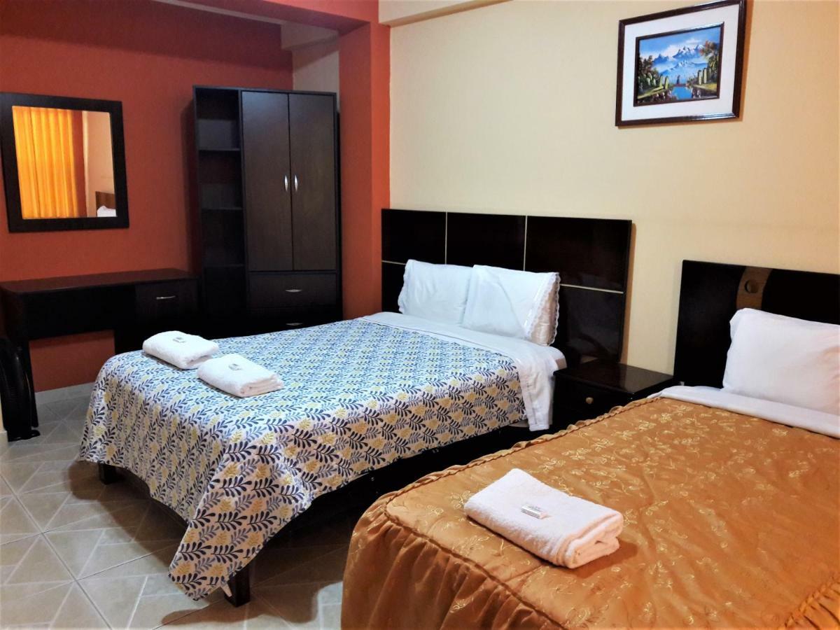 Madison Suite Tacna Ngoại thất bức ảnh