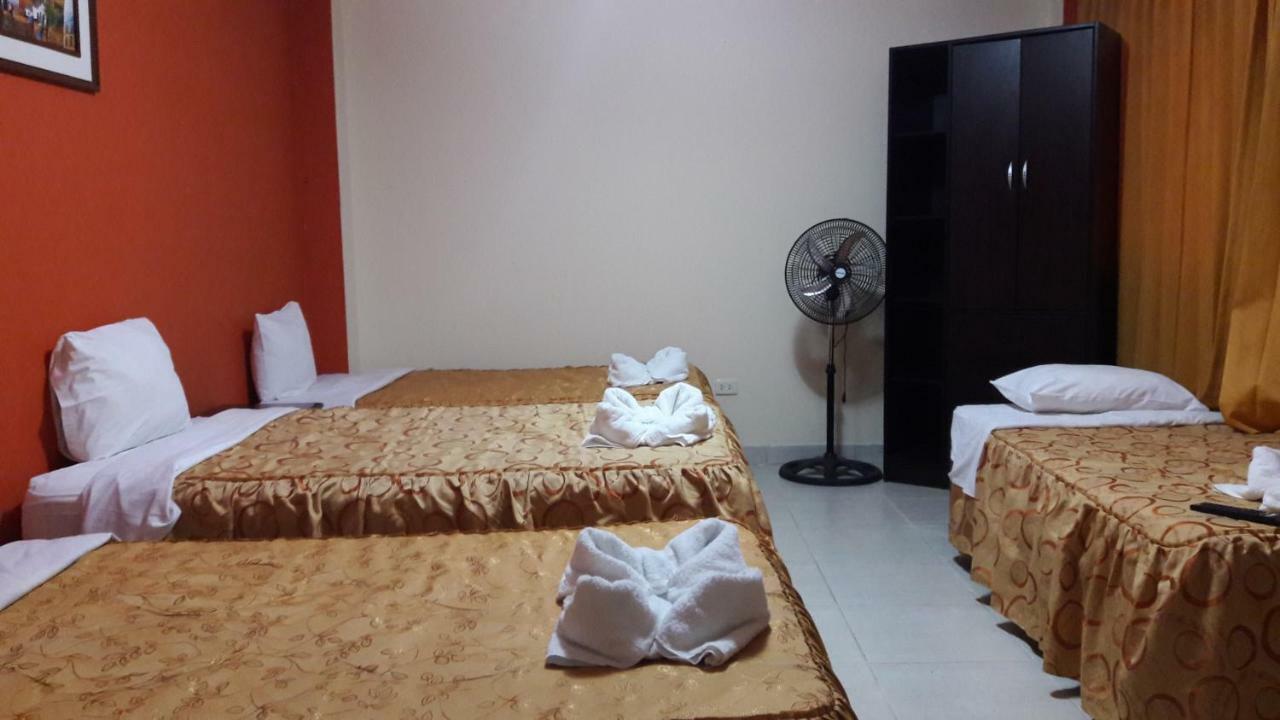 Madison Suite Tacna Ngoại thất bức ảnh