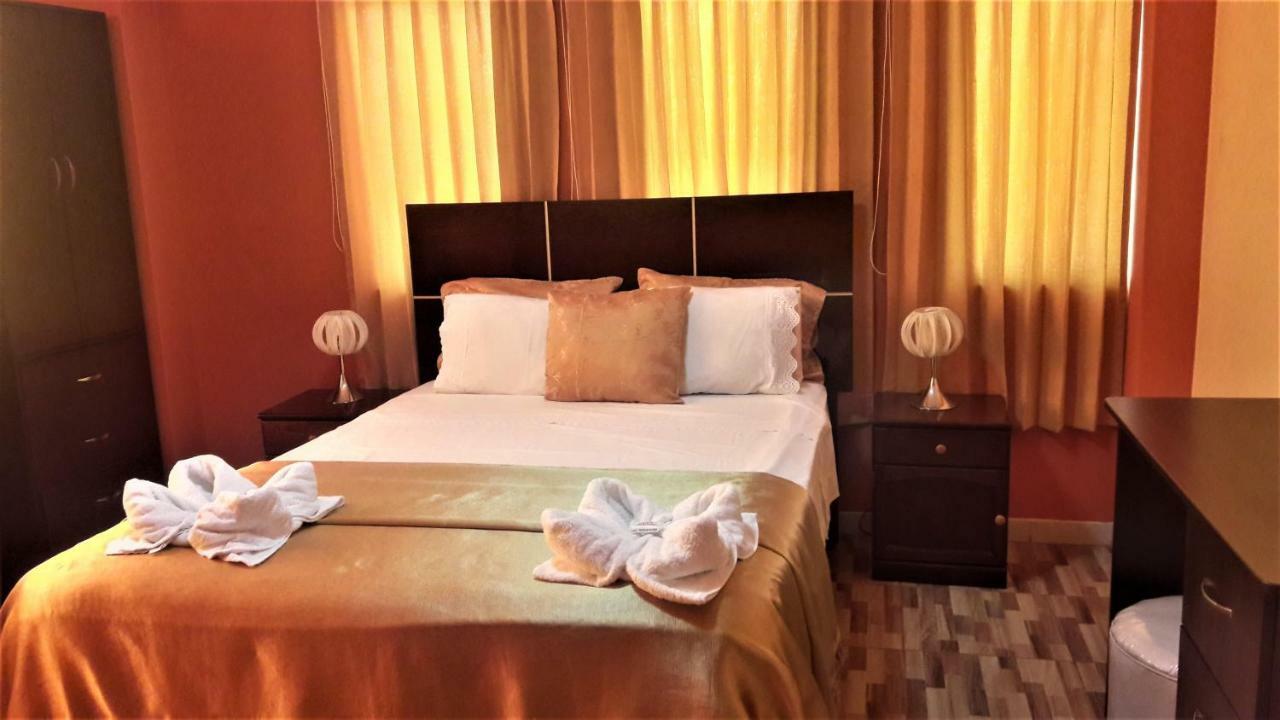 Madison Suite Tacna Ngoại thất bức ảnh
