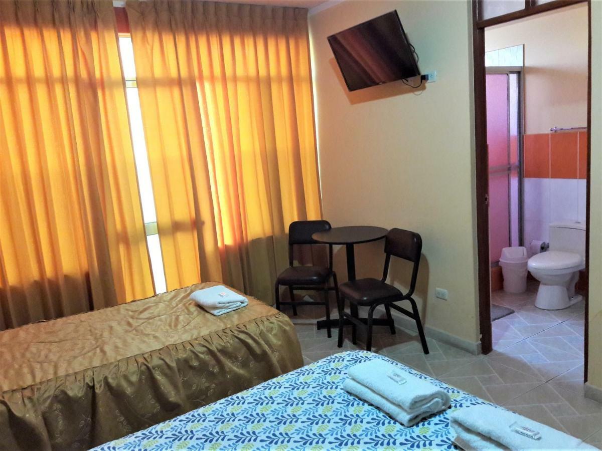 Madison Suite Tacna Ngoại thất bức ảnh