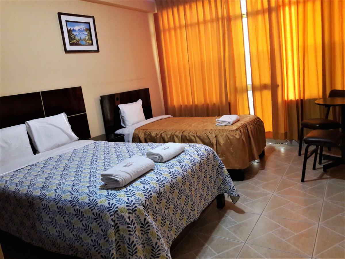 Madison Suite Tacna Ngoại thất bức ảnh