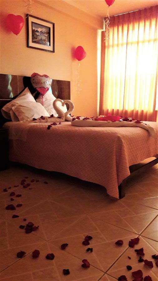 Madison Suite Tacna Ngoại thất bức ảnh