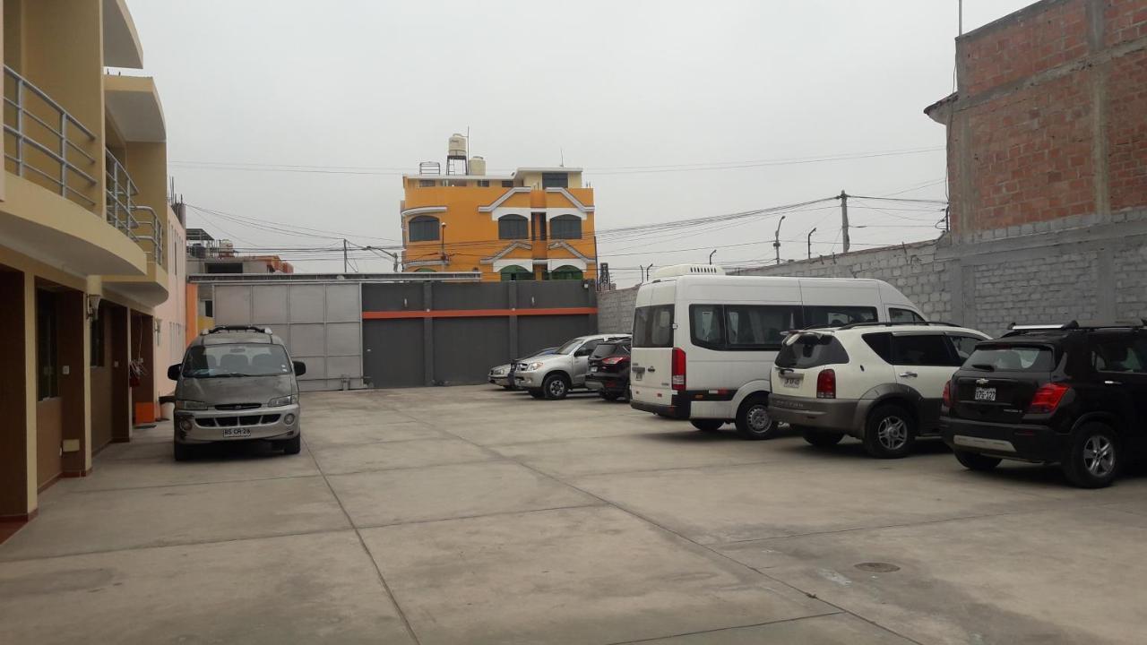 Madison Suite Tacna Ngoại thất bức ảnh